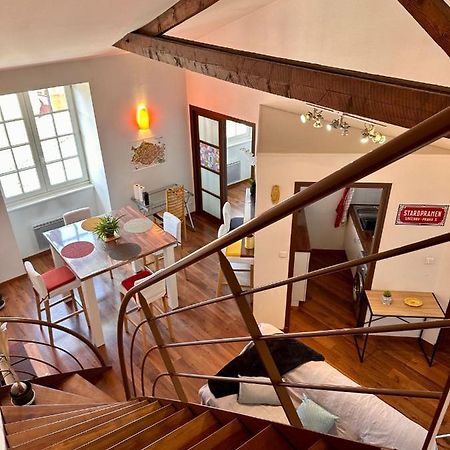 Petit Nid Cosy Au Coeur Du Puy 1 A 5 Personnes Apartment Le Puy-en-Velay Exterior foto