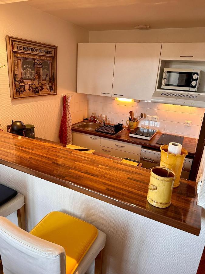 Petit Nid Cosy Au Coeur Du Puy 1 A 5 Personnes Apartment Le Puy-en-Velay Exterior foto