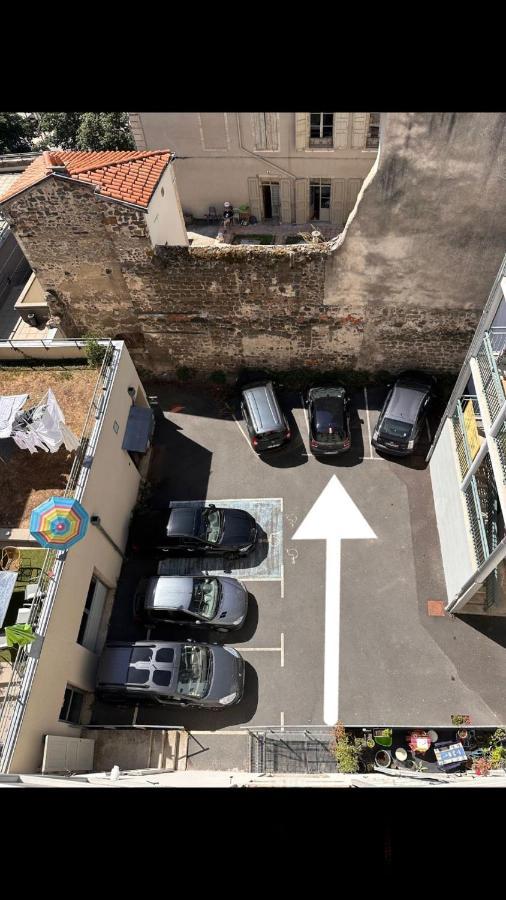 Petit Nid Cosy Au Coeur Du Puy 1 A 5 Personnes Apartment Le Puy-en-Velay Exterior foto