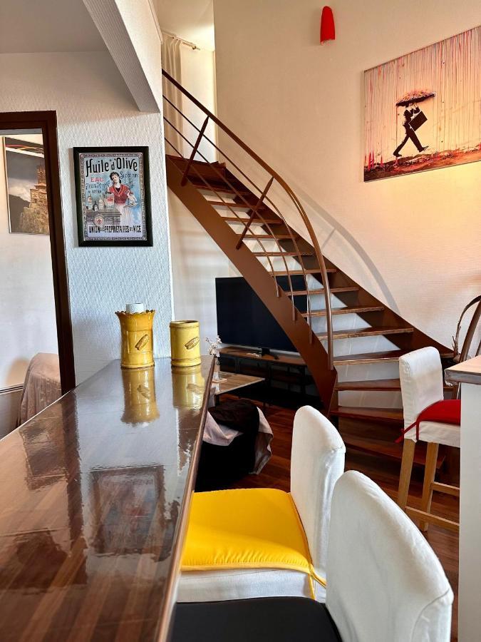 Petit Nid Cosy Au Coeur Du Puy 1 A 5 Personnes Apartment Le Puy-en-Velay Exterior foto