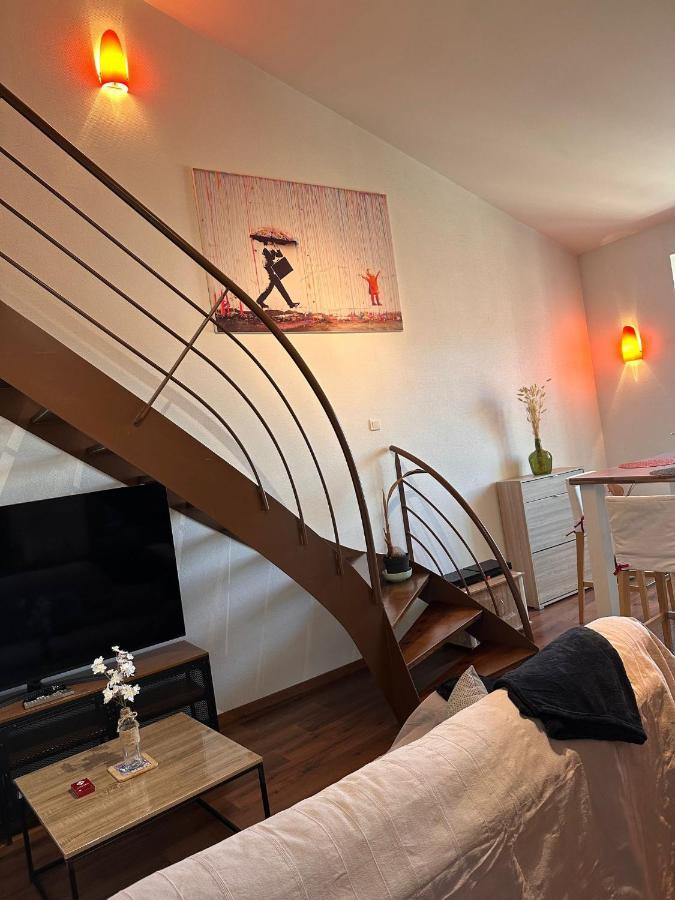 Petit Nid Cosy Au Coeur Du Puy 1 A 5 Personnes Apartment Le Puy-en-Velay Exterior foto