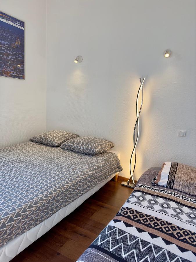 Petit Nid Cosy Au Coeur Du Puy 1 A 5 Personnes Apartment Le Puy-en-Velay Exterior foto